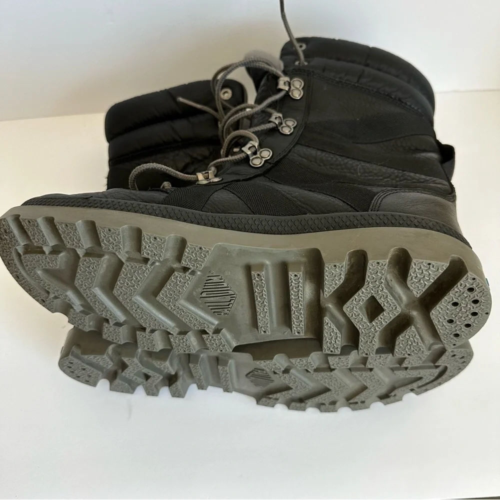 PALLADIUM men’s waterproof tall boots